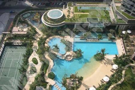 在寰宇天下小區(qū)類(lèi)設(shè)計(jì)安裝整體櫥柜120套