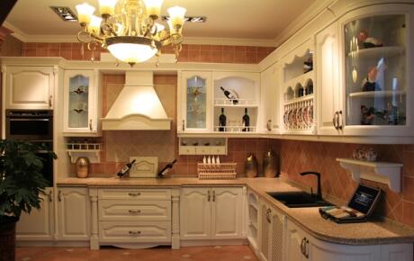 整體櫥柜大規(guī)模定制生產的特點