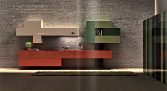 俄羅斯方塊創意設計